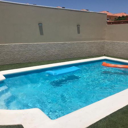 Mar&Mar, Apartamento Con Solarium Y Piscina Gran Tarajal Exteriör bild