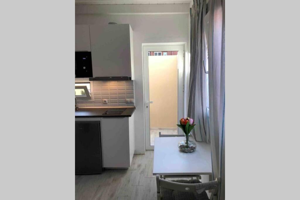 Mar&Mar, Apartamento Con Solarium Y Piscina Gran Tarajal Exteriör bild
