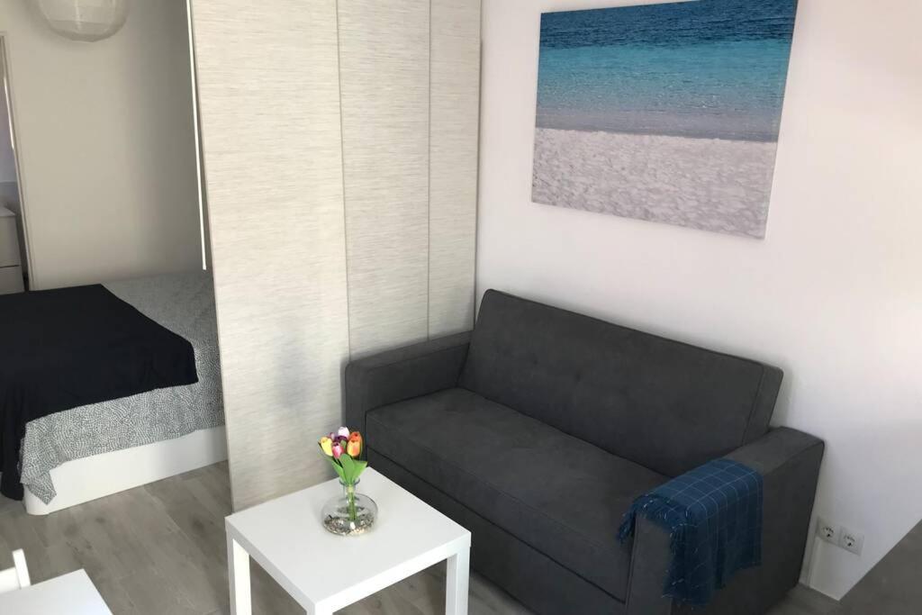 Mar&Mar, Apartamento Con Solarium Y Piscina Gran Tarajal Exteriör bild