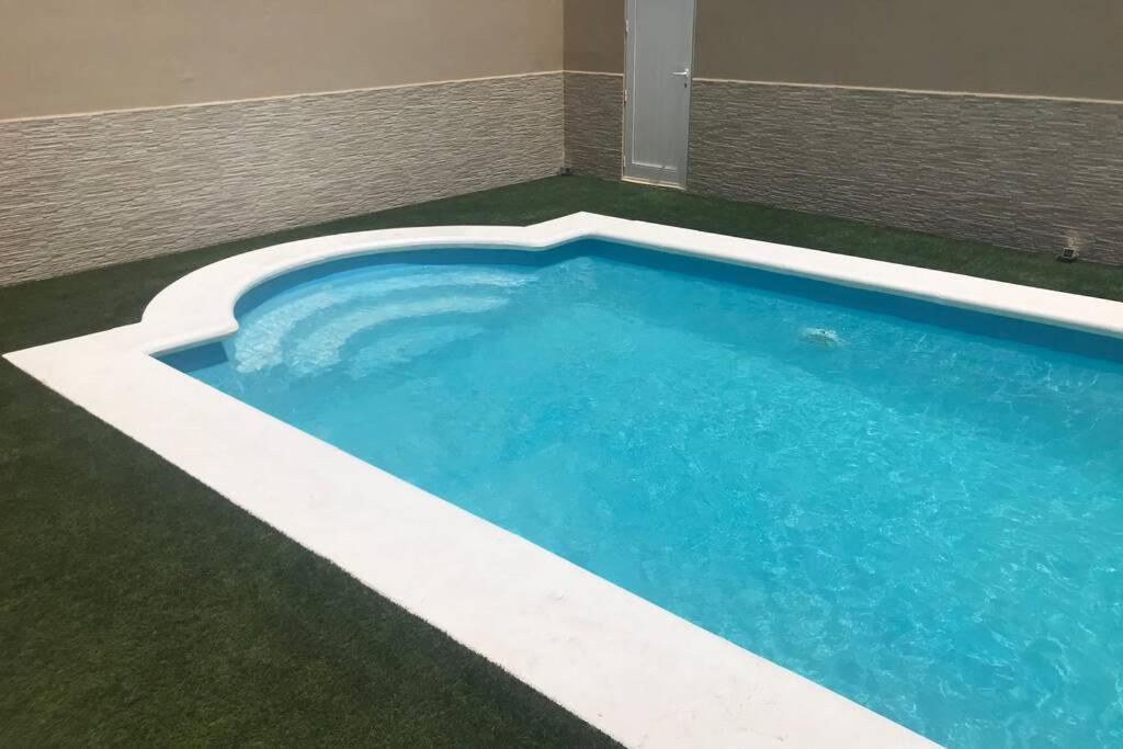 Mar&Mar, Apartamento Con Solarium Y Piscina Gran Tarajal Exteriör bild