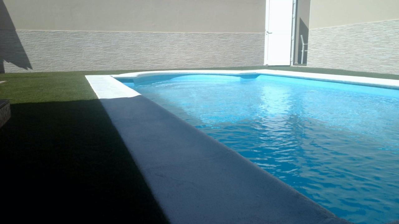 Mar&Mar, Apartamento Con Solarium Y Piscina Gran Tarajal Exteriör bild