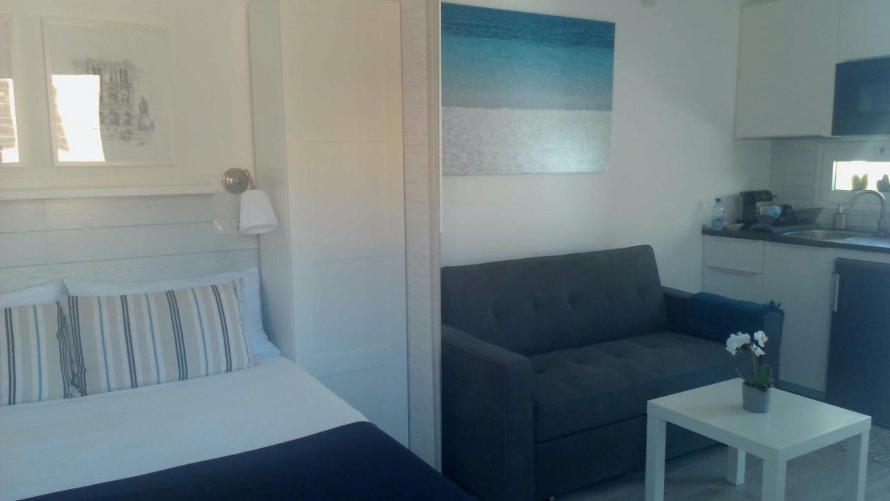 Mar&Mar, Apartamento Con Solarium Y Piscina Gran Tarajal Exteriör bild